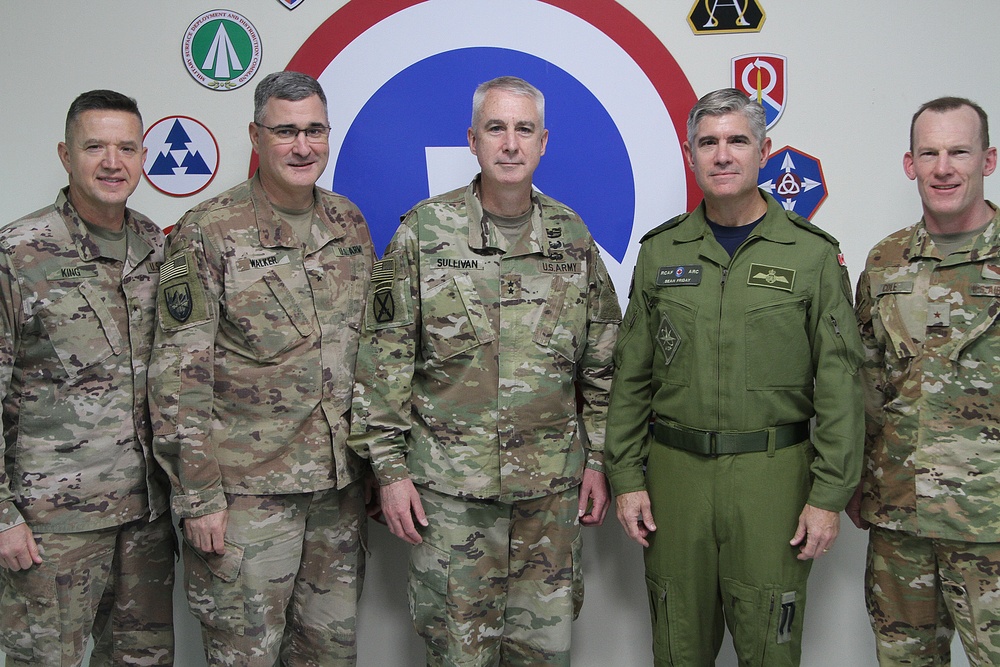 Joint Force Sustainment