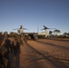 31st MEU Marines conduct range cleanup during Talisman Sabre 2019