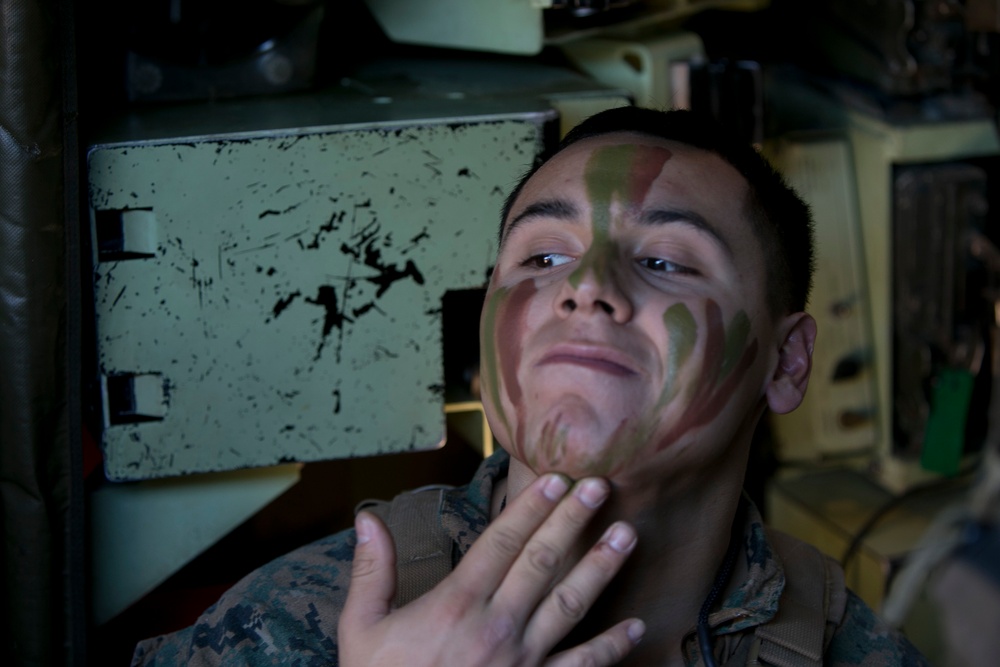 31st MEU conducts combined amphibious assault during Talisman Sabre 2019