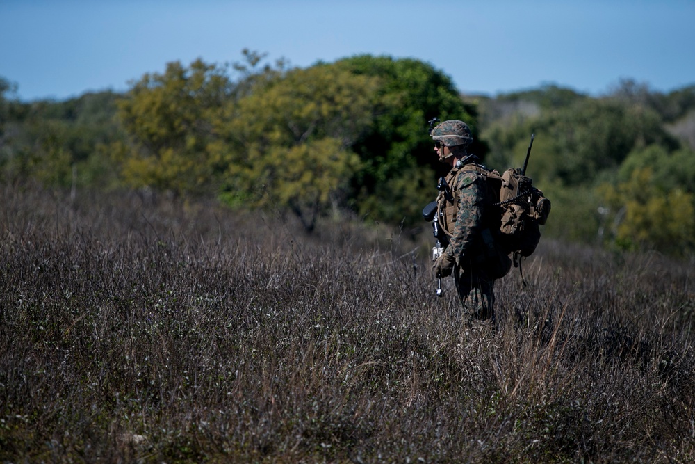 31st MEU conducts combined amphibious assault during Talisman Sabre 2019