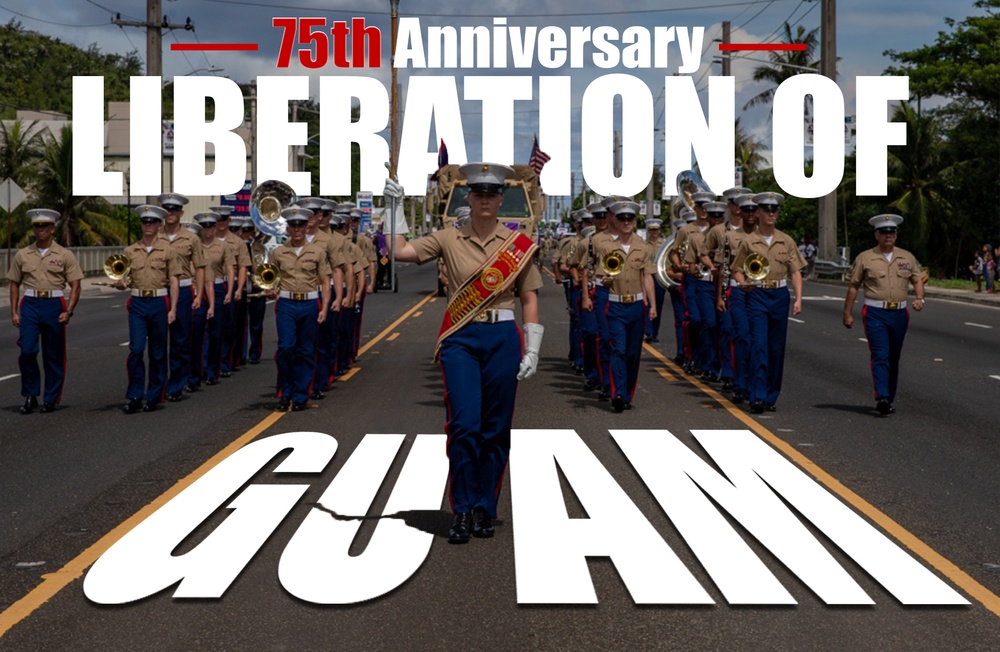 75th Liberation Day Parade