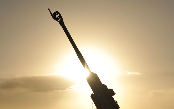 NEW MUNITIONS NEEDED