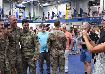 Several homecoming ceremonies mark return of 10th Mountain Division’s 2BCT Soldiers