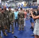 Several homecoming ceremonies mark return of 10th Mountain Division’s 2BCT Soldiers