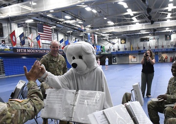 Several homecoming ceremonies mark return of 10th Mountain Division’s 2BCT Soldiers