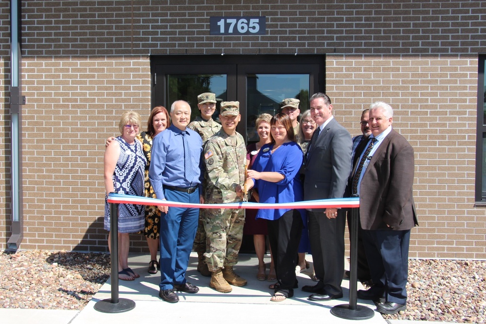 New CYS training building opened at Fort McCoy