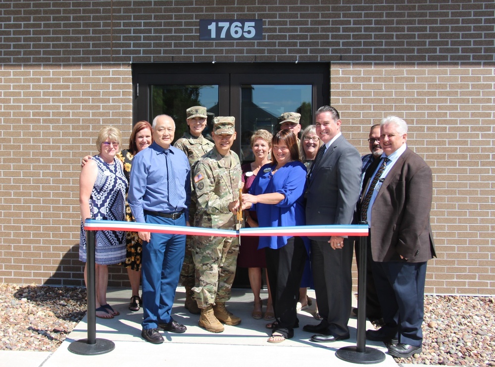 New CYS training building opened at Fort McCoy