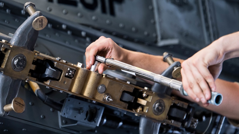 2nd Aircraft Maintenance Squadron Weapons Load