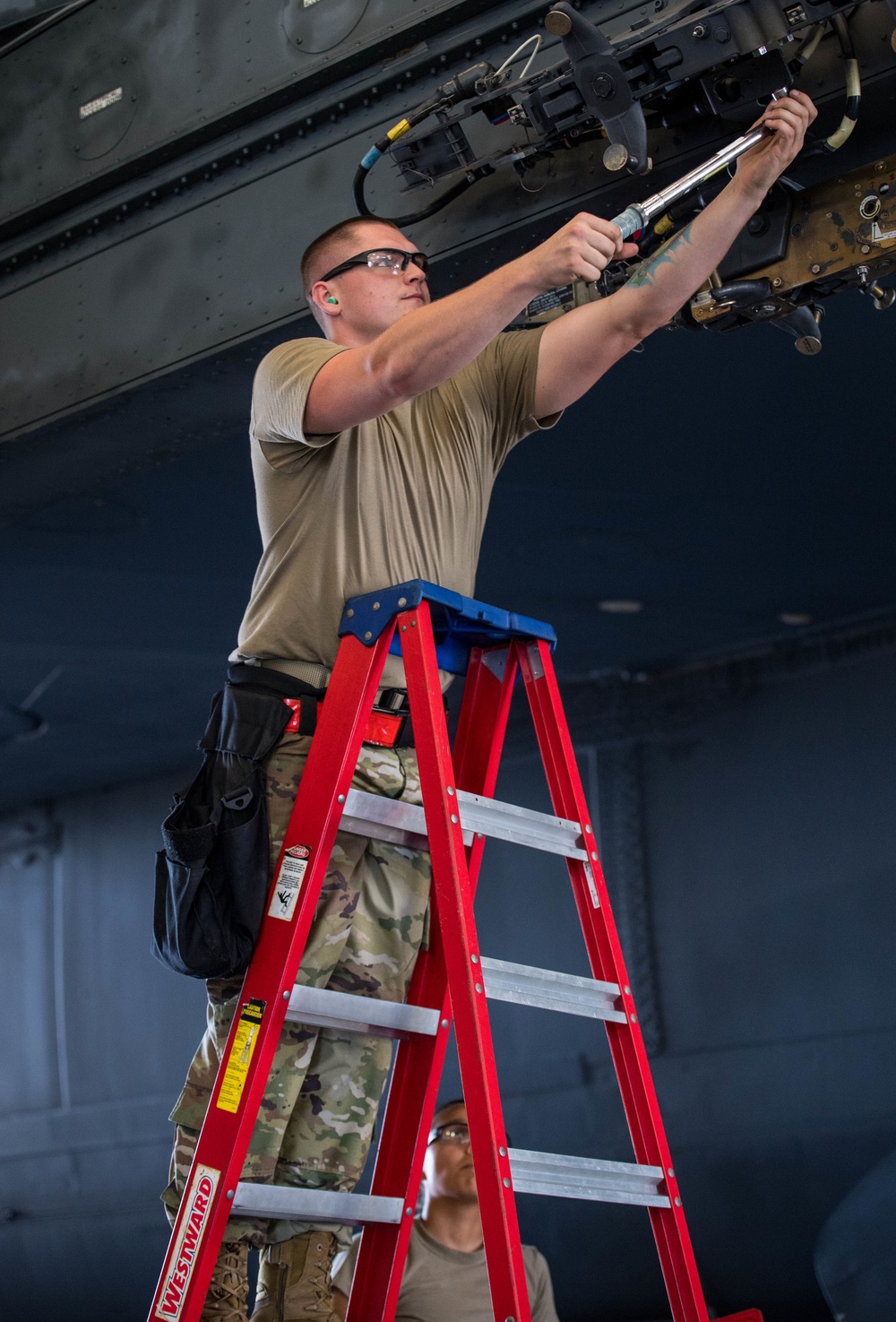 2nd Aircraft Maintenance Squadron Weapons Load