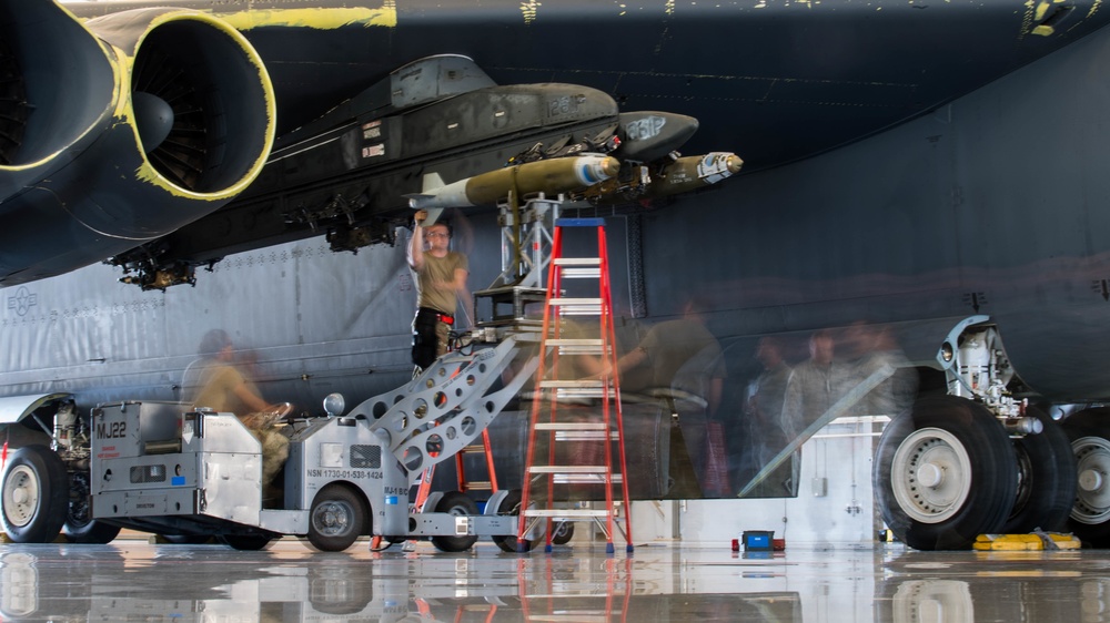 2nd Aircraft Maintenance Squadron Weapons Load