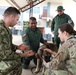 Comfort Vets Work with Costa Rican Police Dogs