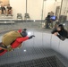 Students Prepare For Free Fall In Realistic Simulator