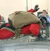 Students Prepare For Free Fall In Realistic Simulator