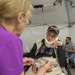 USNS Comfort Crew Treats Medical Patients