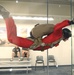 Students Prepare For Free Fall In Realistic Simulator