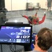 Students Prepare For Free Fall In Realistic Simulator