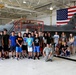 EHT &quot;Test Flight&quot; Summer Aviation Program Visits 177FW