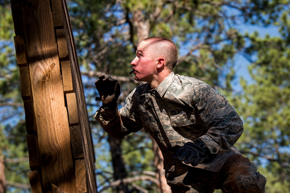 U.S. Air Force Academy Basic Cadet Training Class of 2023