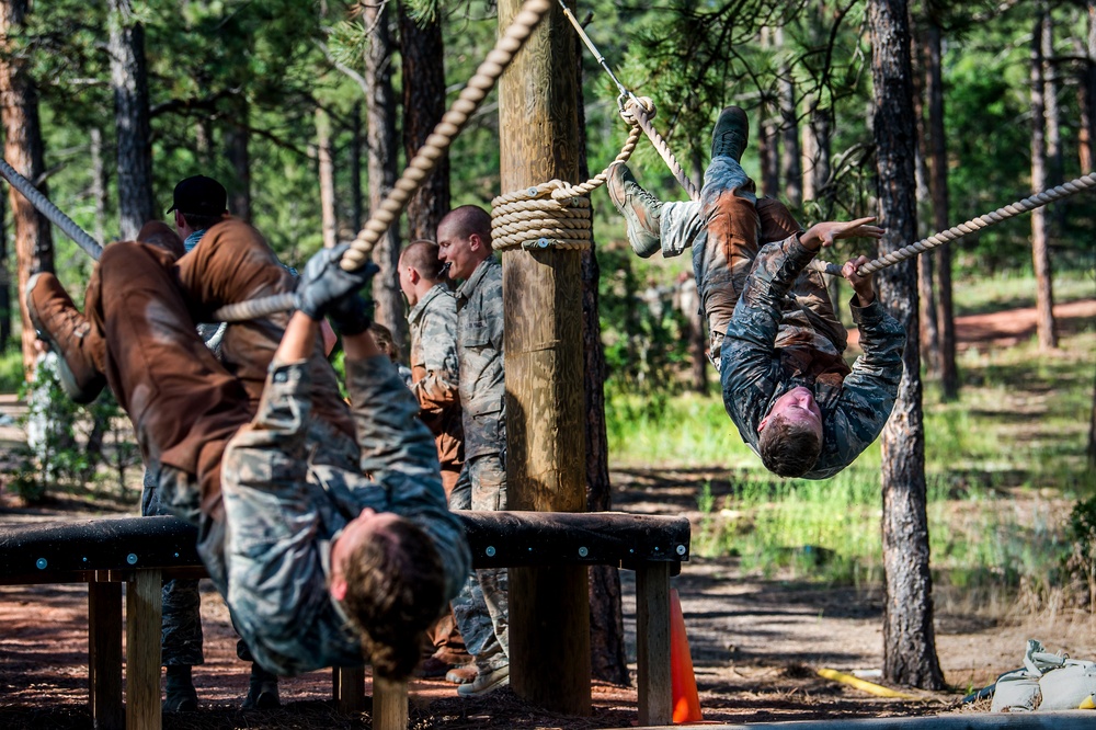 U.S. Air Force Academy Basic Cadet Training Class of 2023