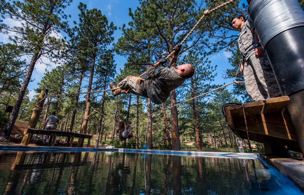 U.S. Air Force Academy Basic Cadet Training Class of 2023