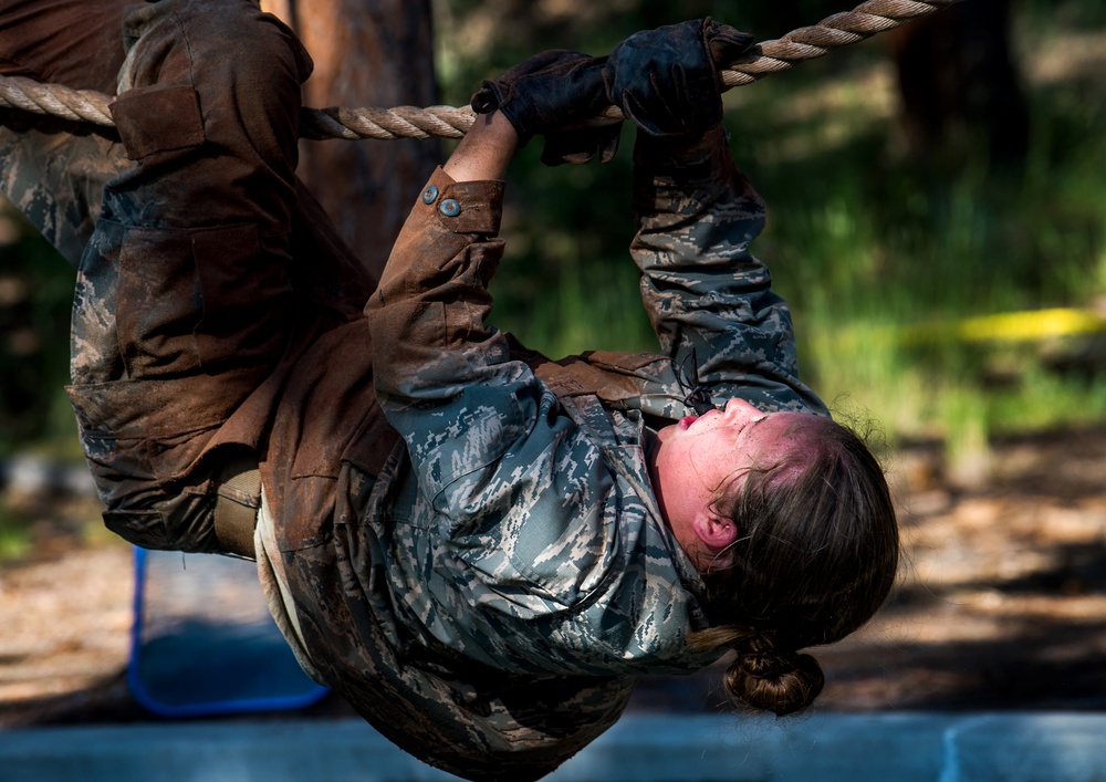 U.S. Air Force Academy Basic Cadet Training Class of 2023