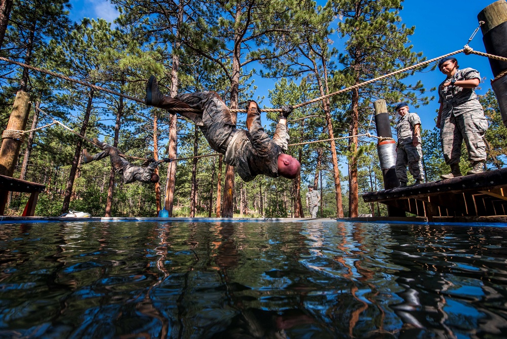 U.S. Air Force Academy Basic Cadet Training Class of 2023