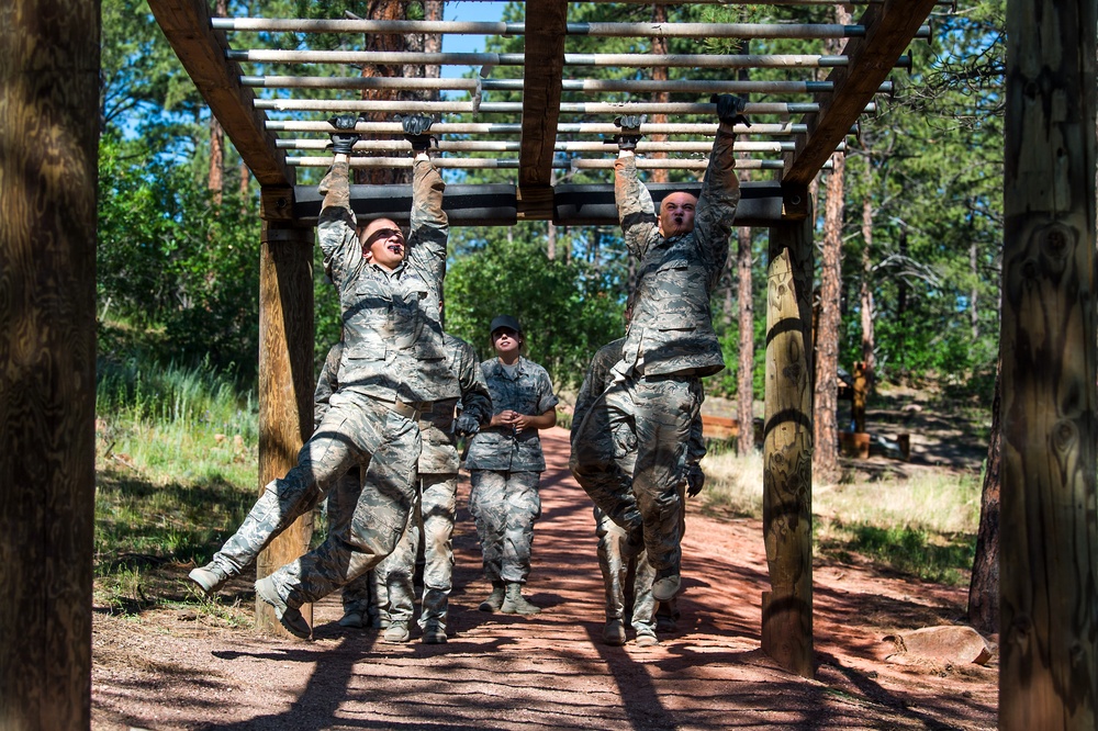 U.S. Air Force Academy Basic Cadet Training Class of 2023