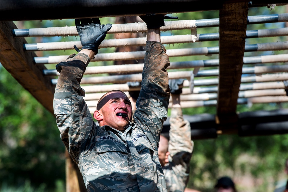 U.S. Air Force Academy Basic Cadet Training Class of 2023