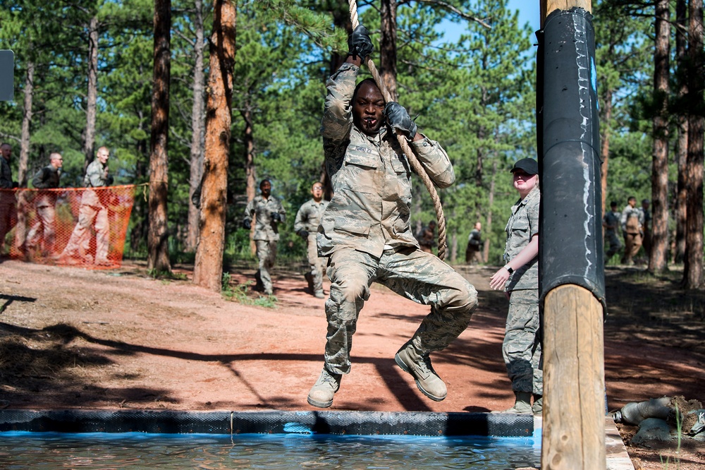 U.S. Air Force Academy Basic Cadet Training Class of 2023