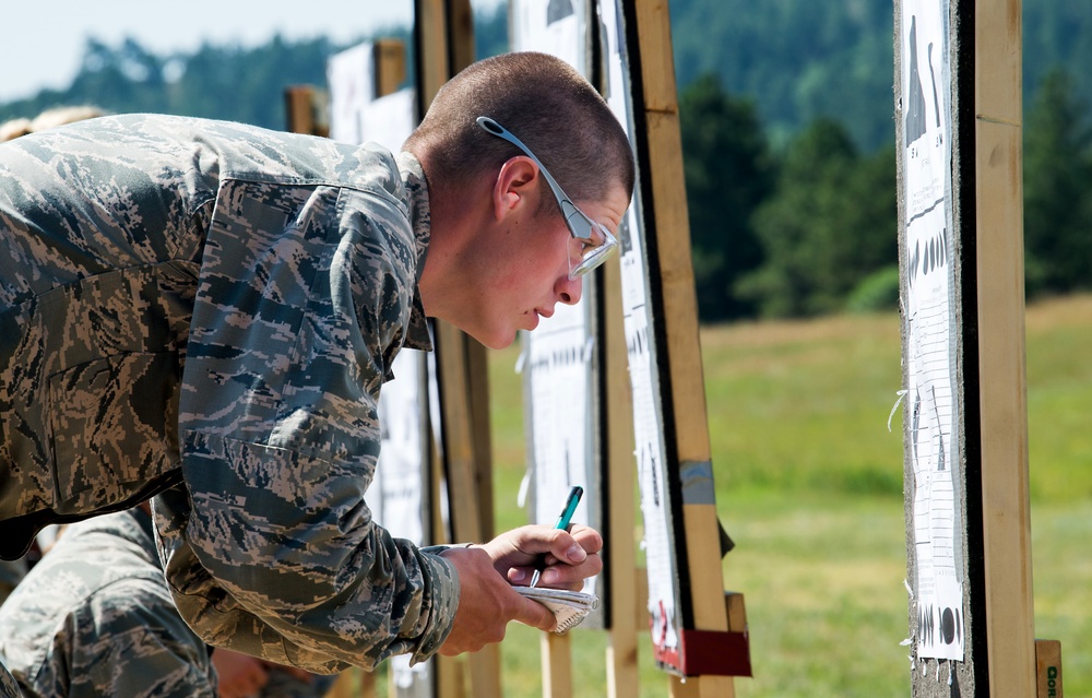 U.S. Air Force Academy Basic Cadet Training Class of 2023