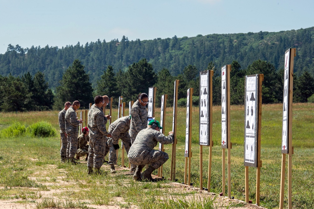 U.S. Air Force Academy Basic Cadet Training Class of 2023