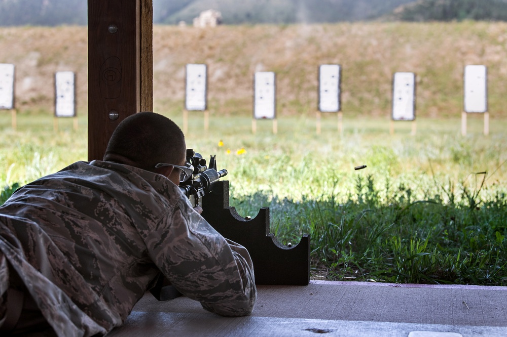 U.S. Air Force Academy Basic Cadet Training Class of 2023