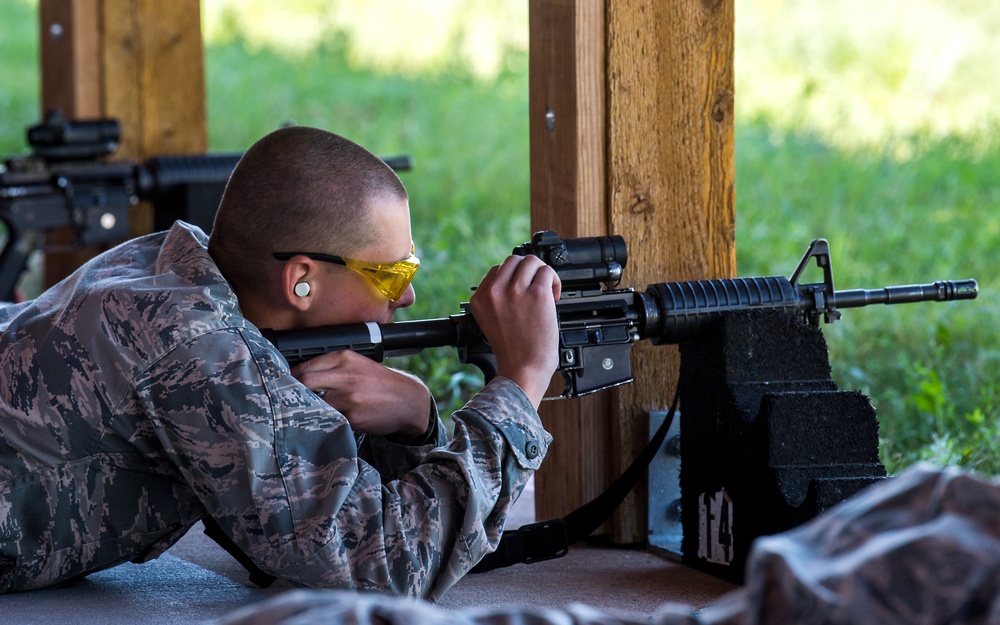 U.S. Air Force Academy Basic Cadet Training Class of 2023