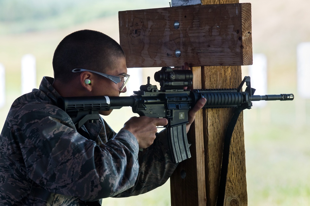 U.S. Air Force Academy Basic Cadet Training Class of 2023