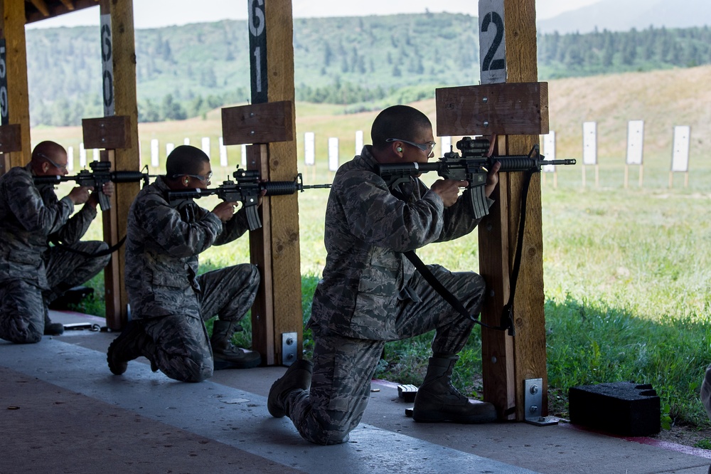 U.S. Air Force Academy Basic Cadet Training Class of 2023