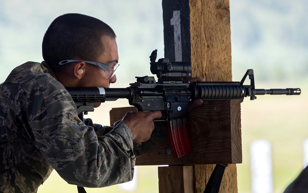 U.S. Air Force Academy Basic Cadet Training Class of 2023