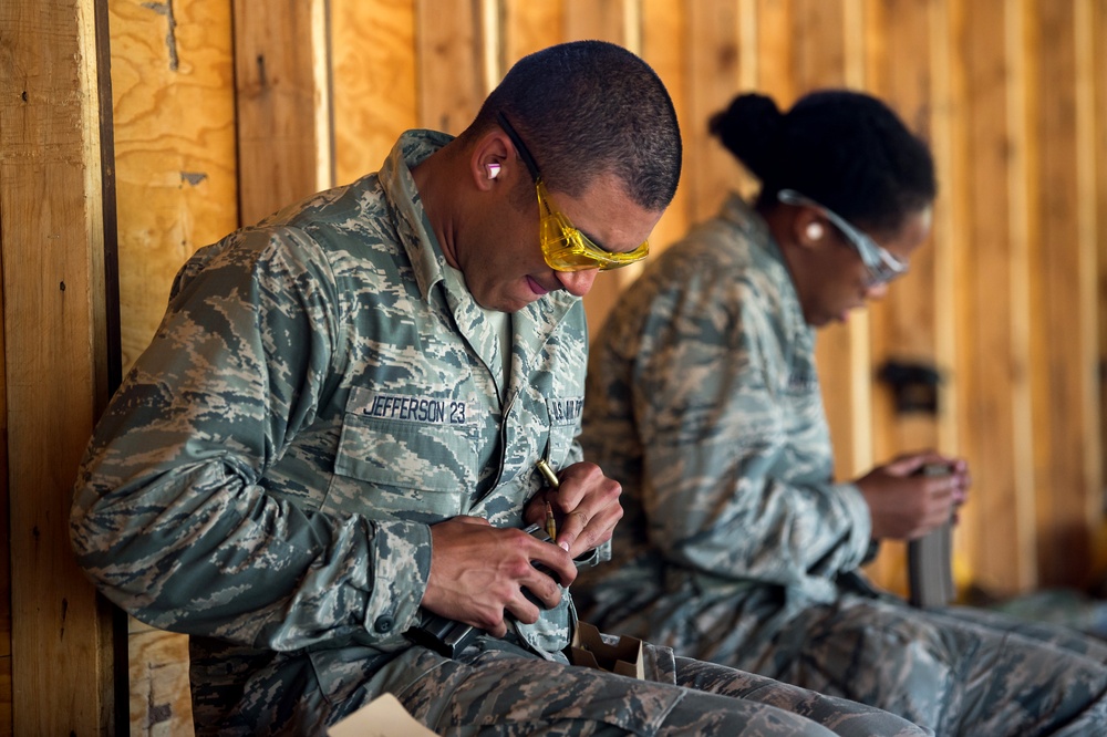 U.S. Air Force Academy Basic Cadet Training Class of 2023