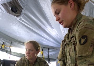 IANG Physician Devotes Career to Serving Soldiers, Veterans