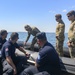 EODMU 8 conducts small-boat IED training during Eurasian Partnership Mine Counter Measure Dive 2019