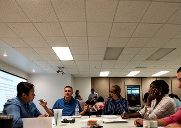 “Bootcamp” brings Moody innovative solutions