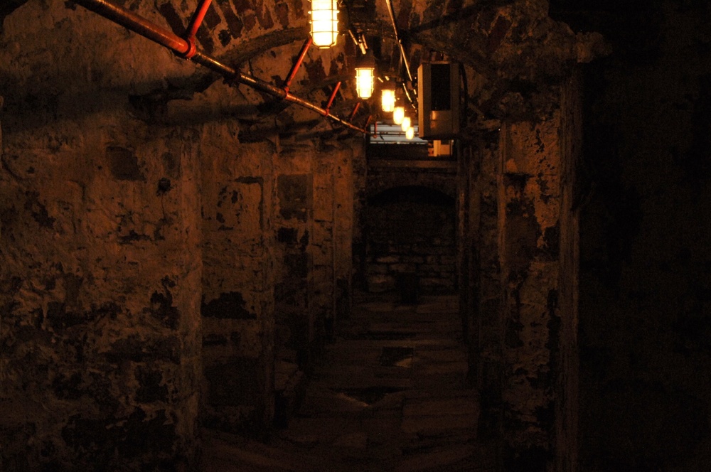 Historic Building One aboard NAVMED Portsmouth