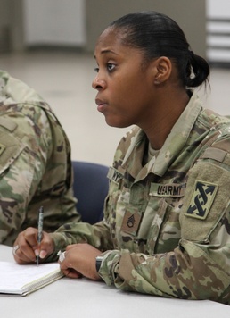 Human Resources Warrior - Postal Operations