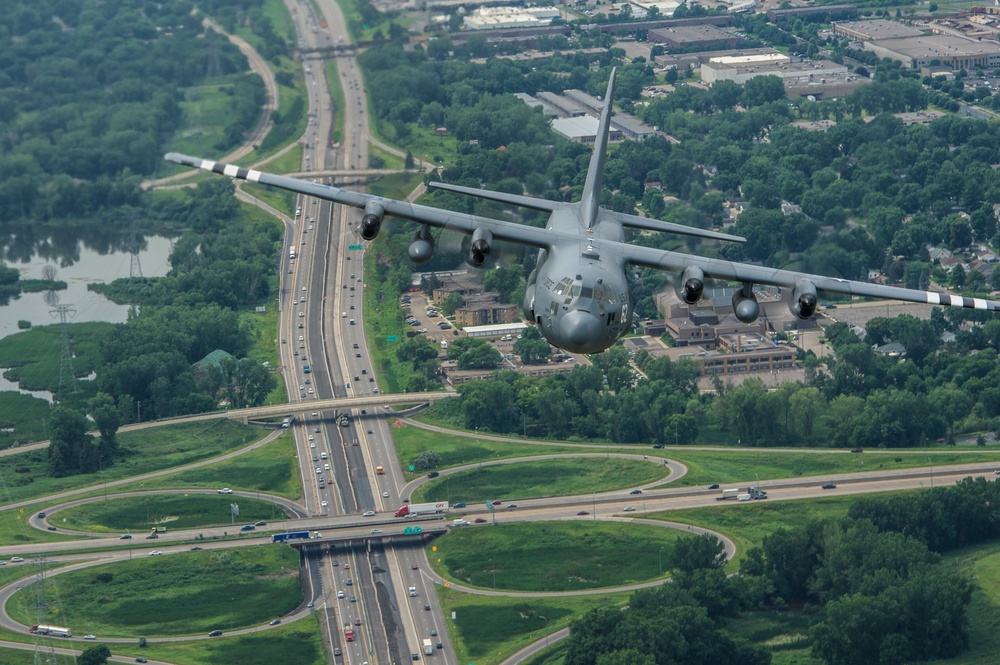 96th AS takes to the sky