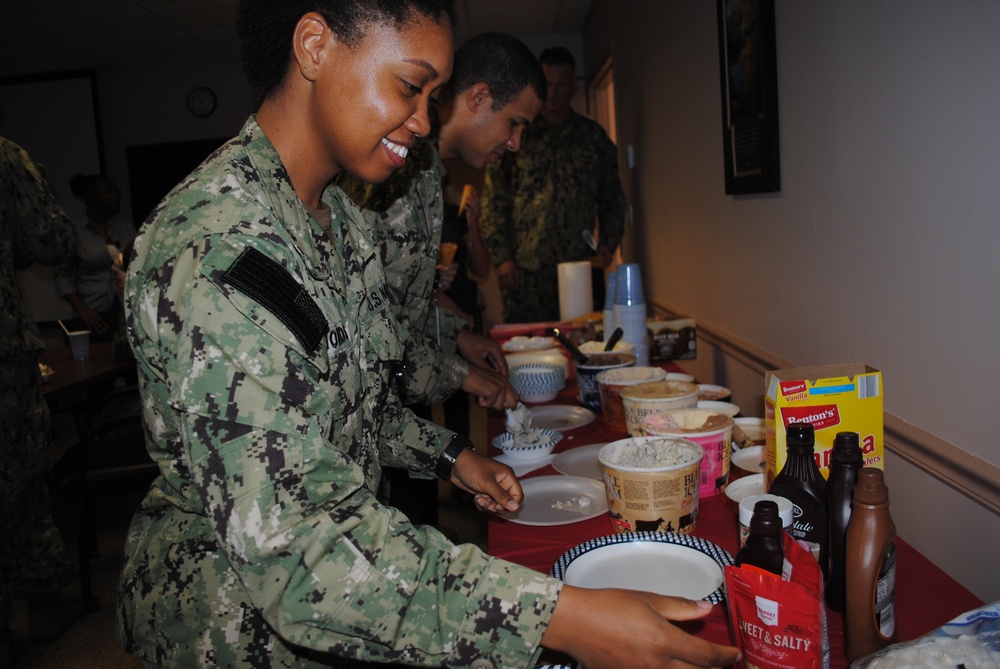 NCTAMS LANT DET JAX CELEBRATES PRIDE MONTH