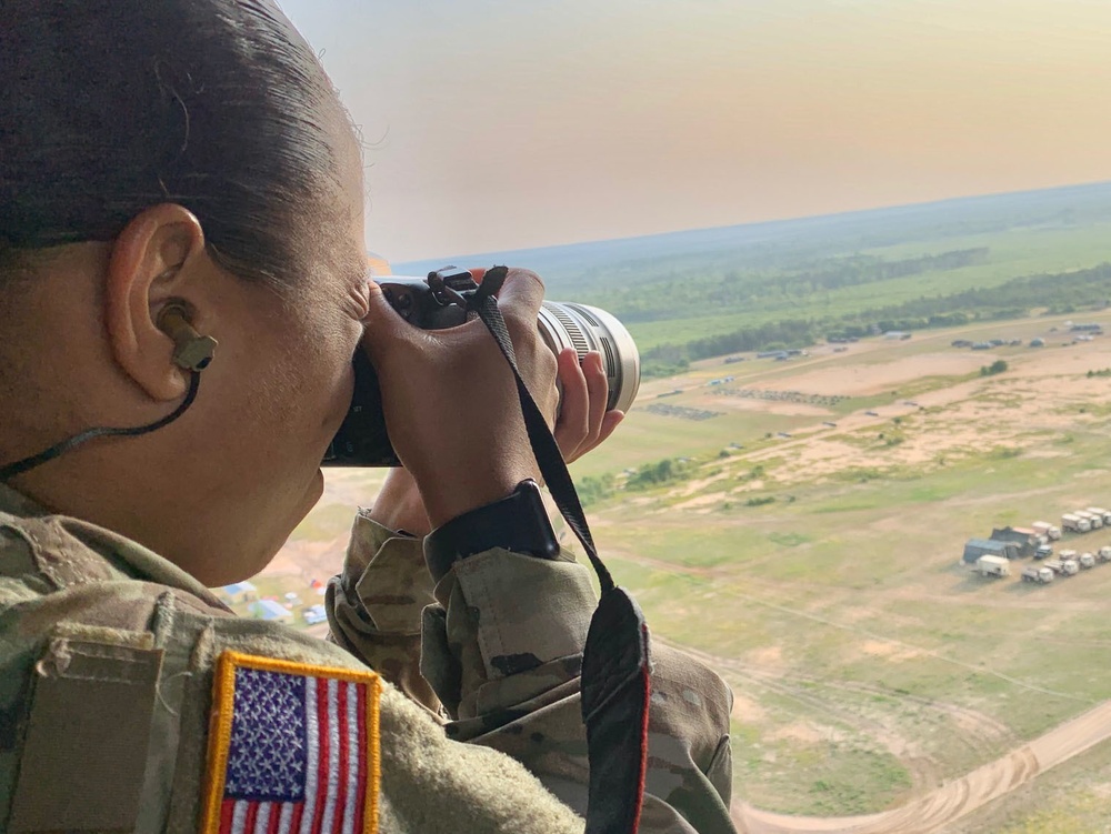 Northern Strike Public Affairs