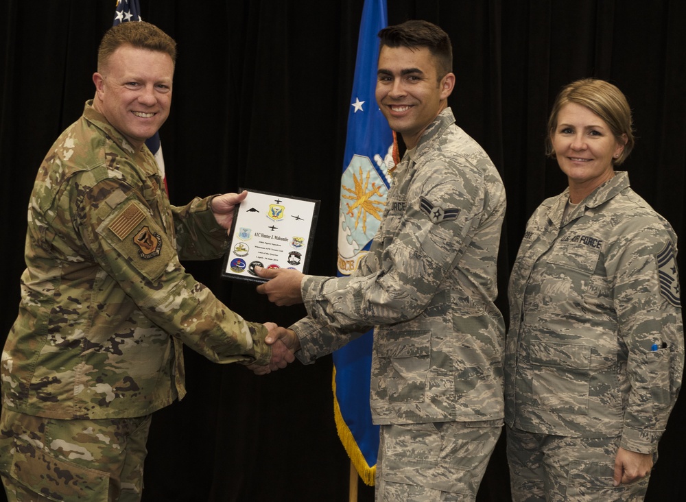 358th FS Airman earns Airman of the Quarter at Whiteman AFB
