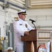 Coast Guard Air Station Atlantic City Change of Command Ceremony