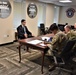 Phoenix Recruiting Battalion conducts OCS board