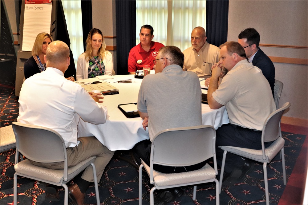 Army Community Partnership conference held at Fort McCoy