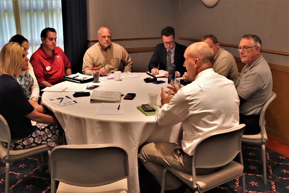 Army Community Partnership conference held at Fort McCoy